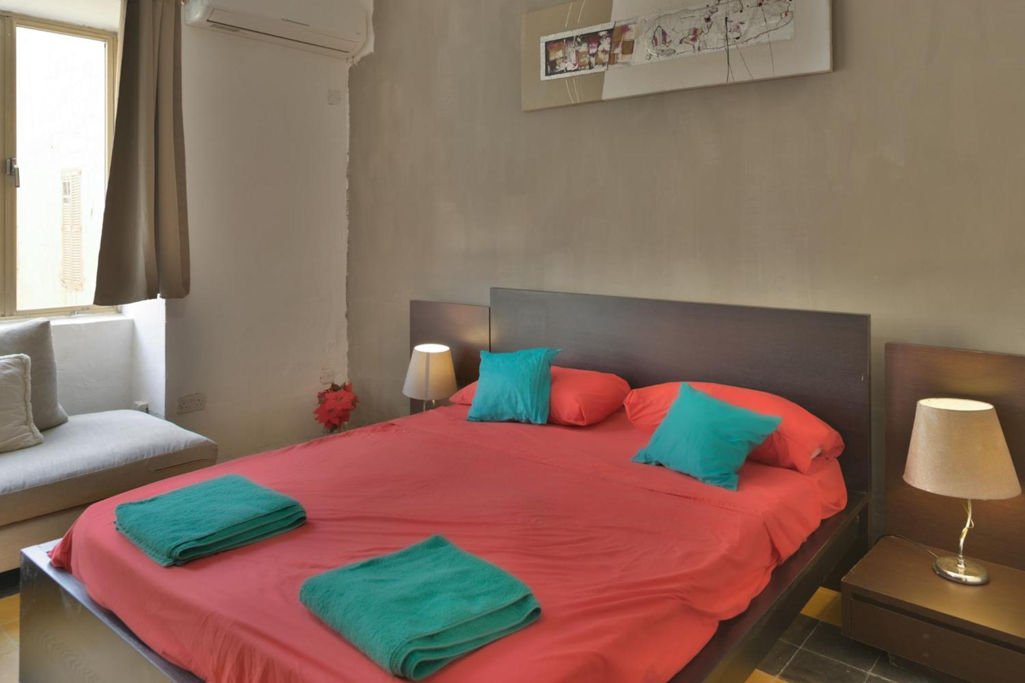 New 1 Bedroom Apartment In Valletta City Centre With Terrace And Views Valeta Exterior foto